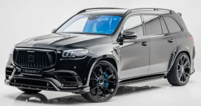 Mercedes-Benz - V